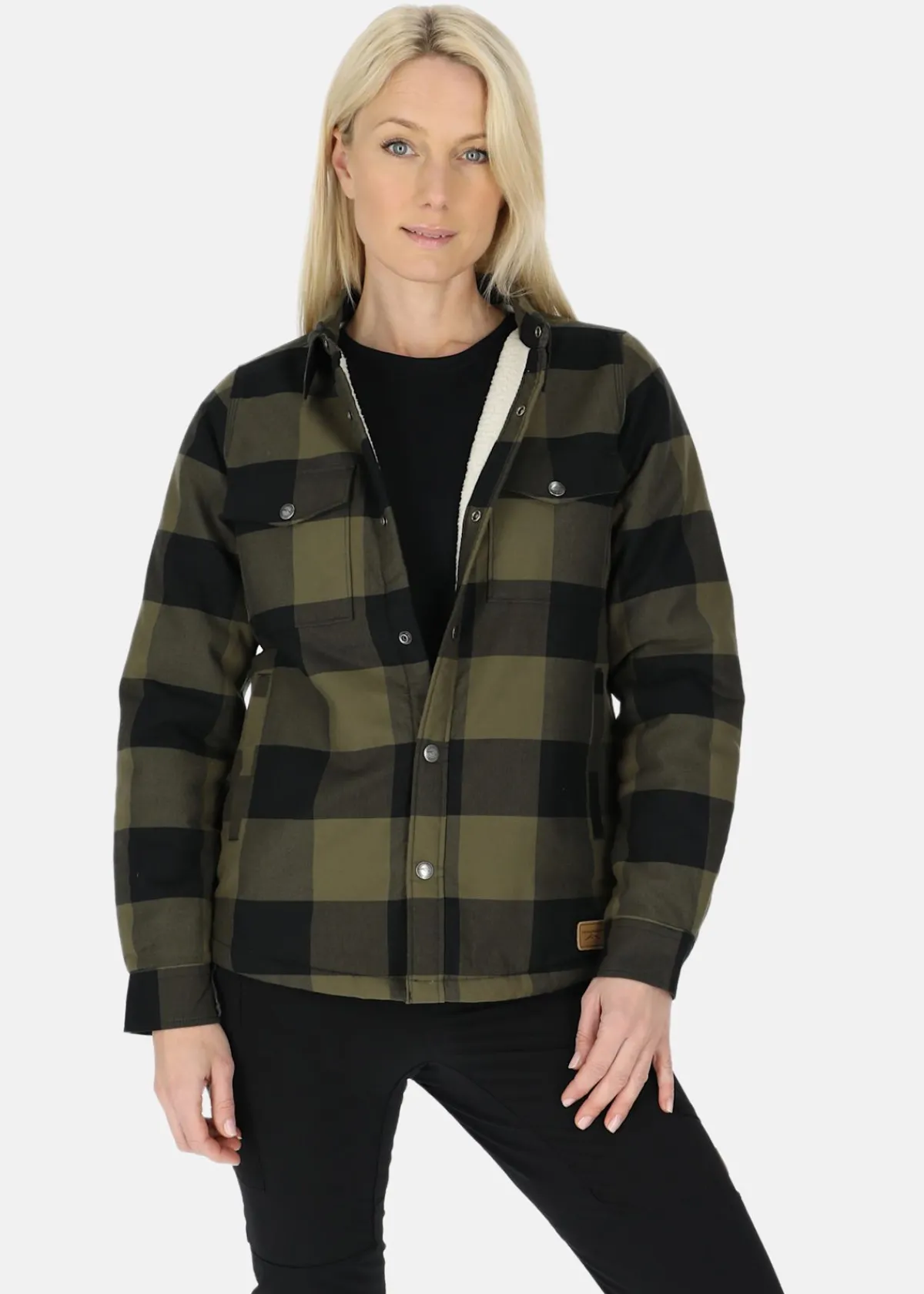 Swedemount Forest Pile Shirt II W