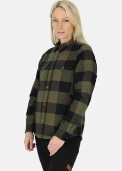 Swedemount Forest Pile Shirt II W