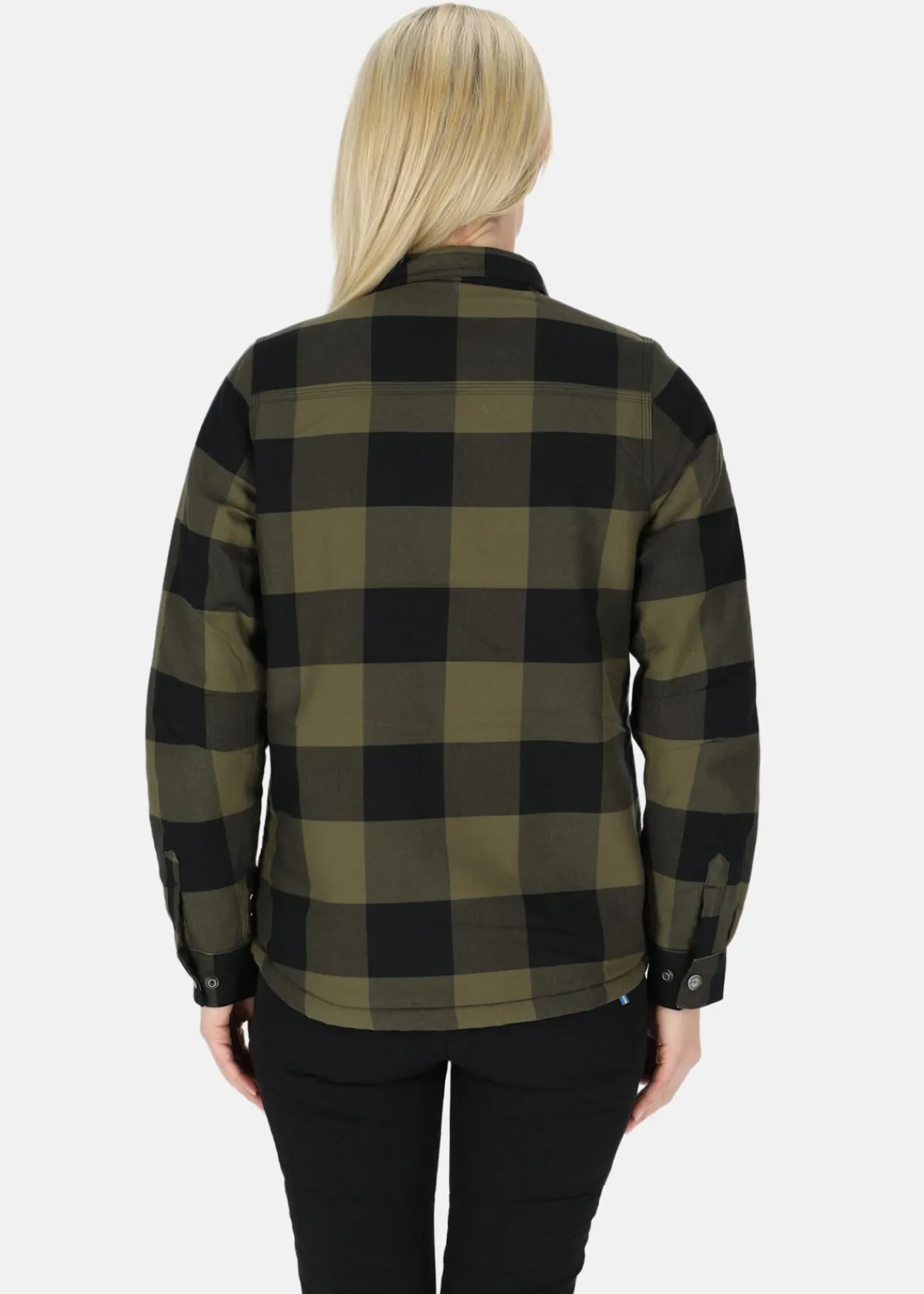 Swedemount Forest Pile Shirt II W