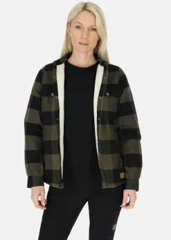 Swedemount Forest Pile Shirt II W