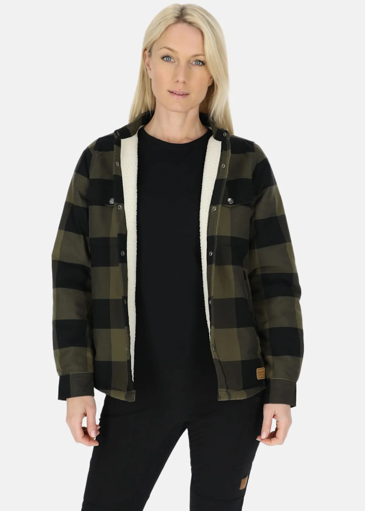 Swedemount Forest Pile Shirt II W