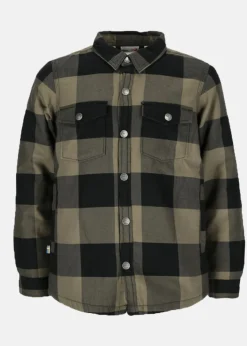 Barn Swedemount Forest Pile Shirt JR