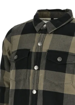 Barn Swedemount Forest Pile Shirt JR