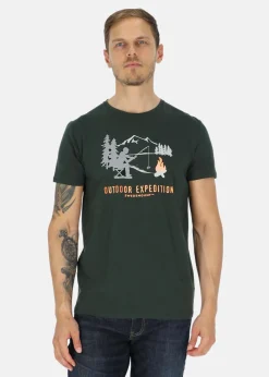Swedemount Forest Tee