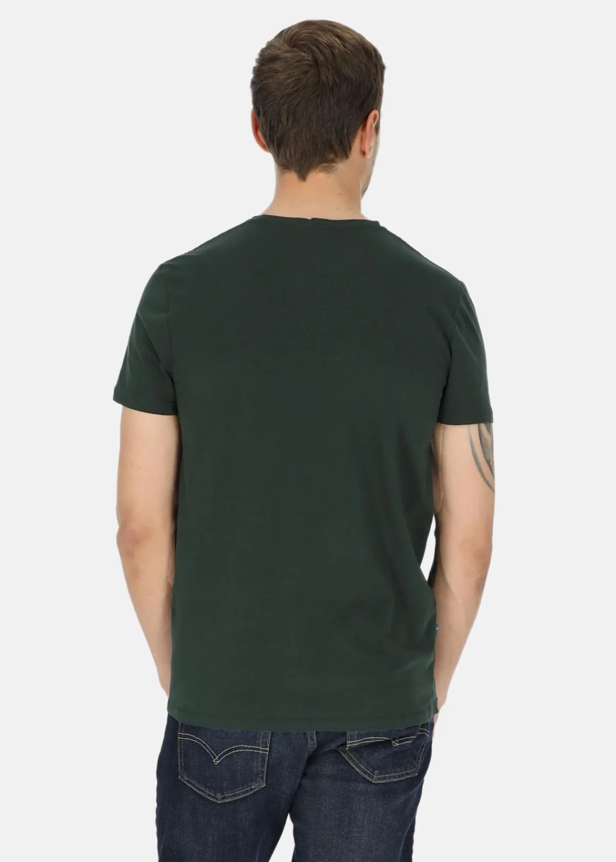 Swedemount Forest Tee