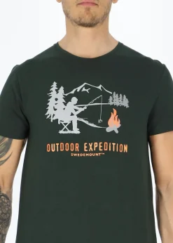 Swedemount Forest Tee