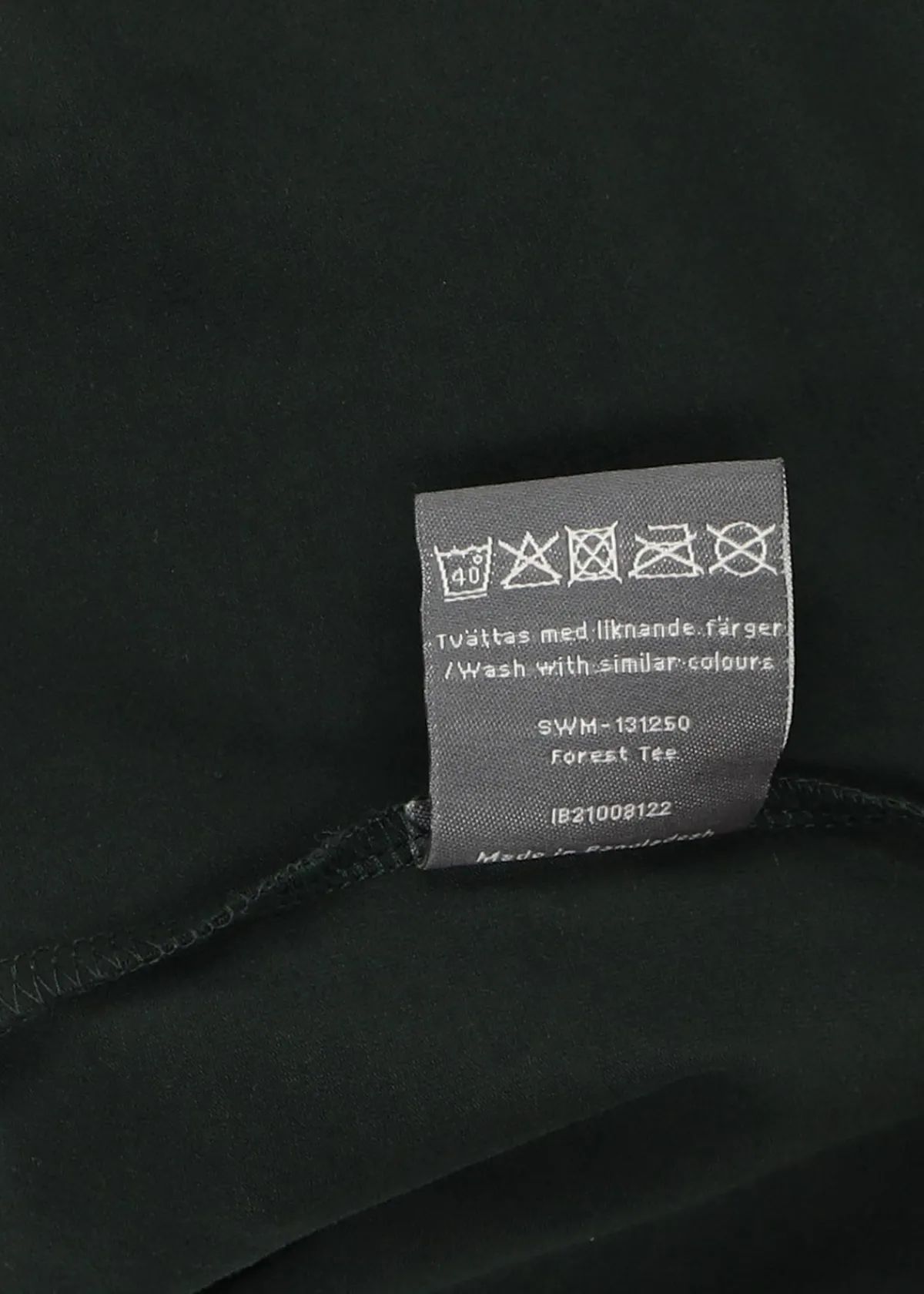 Swedemount Forest Tee