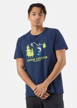 Swedemount Forest Tee