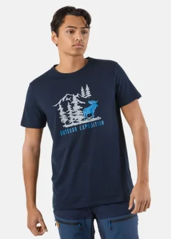 Swedemount Forest Tee