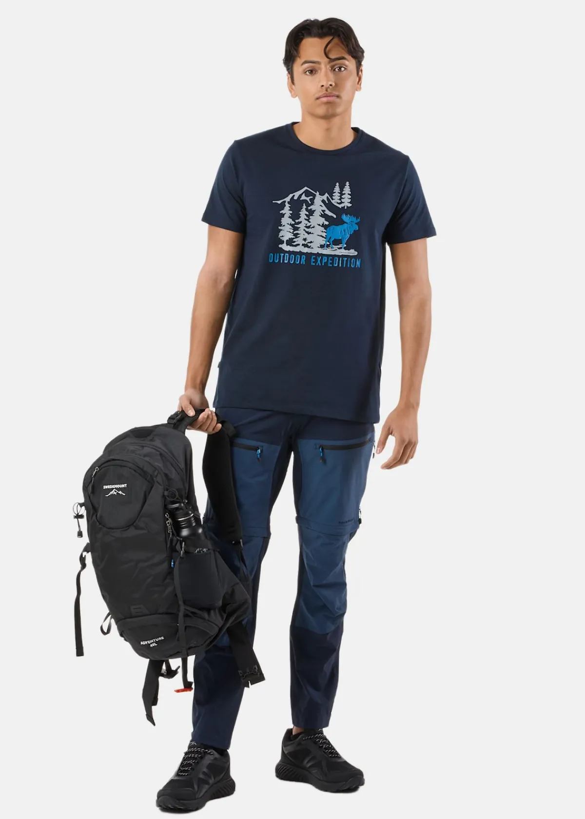 Swedemount Forest Tee