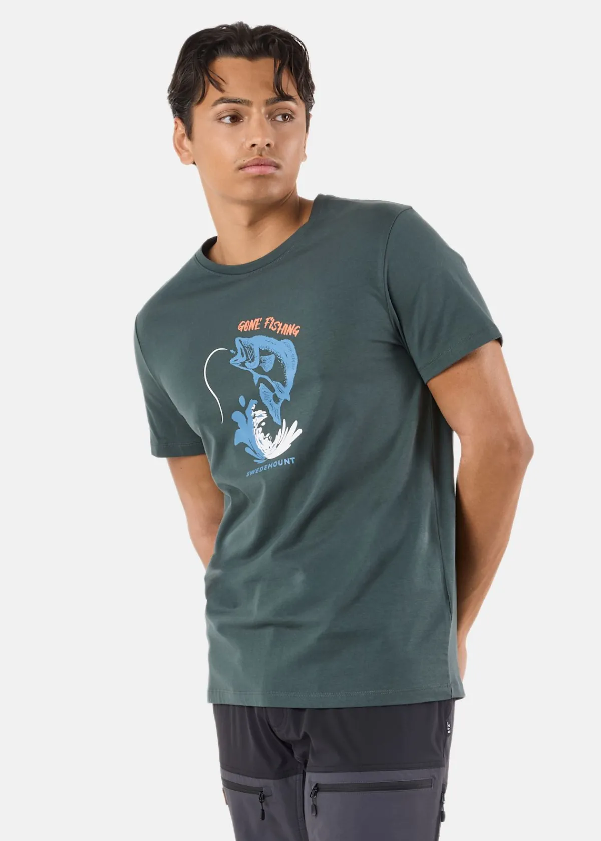Swedemount Forest Tee