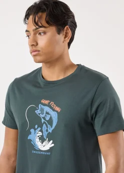 Swedemount Forest Tee