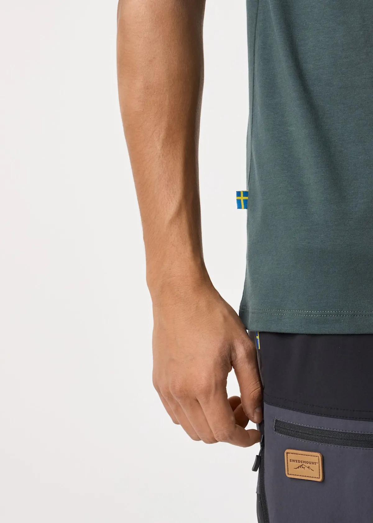Swedemount Forest Tee