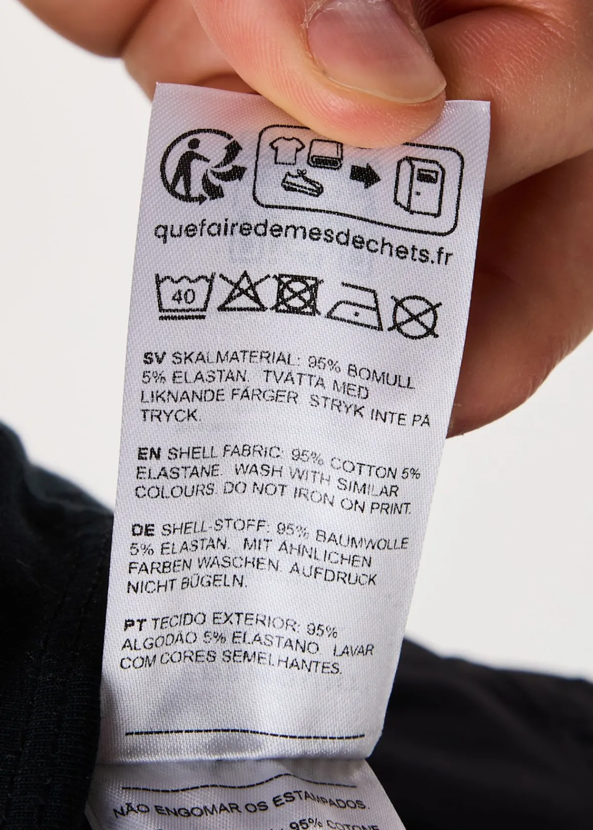 Swedemount Forest Tee