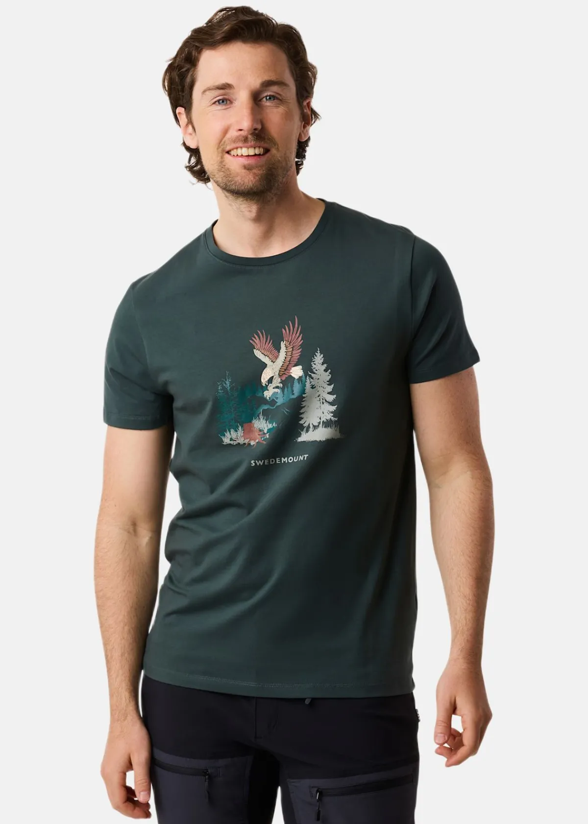 Swedemount Forest Tee