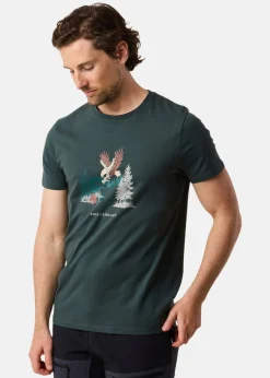 Swedemount Forest Tee