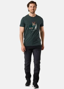 Swedemount Forest Tee