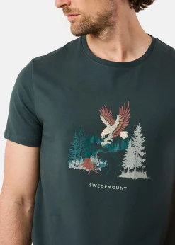 Swedemount Forest Tee