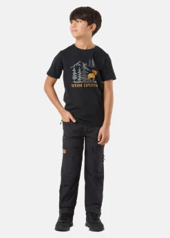 Barn Swedemount Forest Tee JR