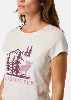 Swedemount Forest Tee W