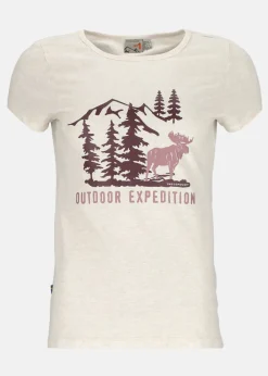 Swedemount Forest Tee W