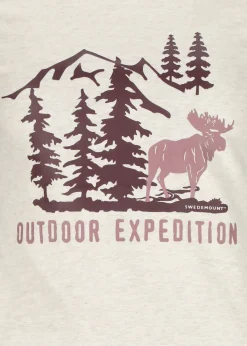Swedemount Forest Tee W