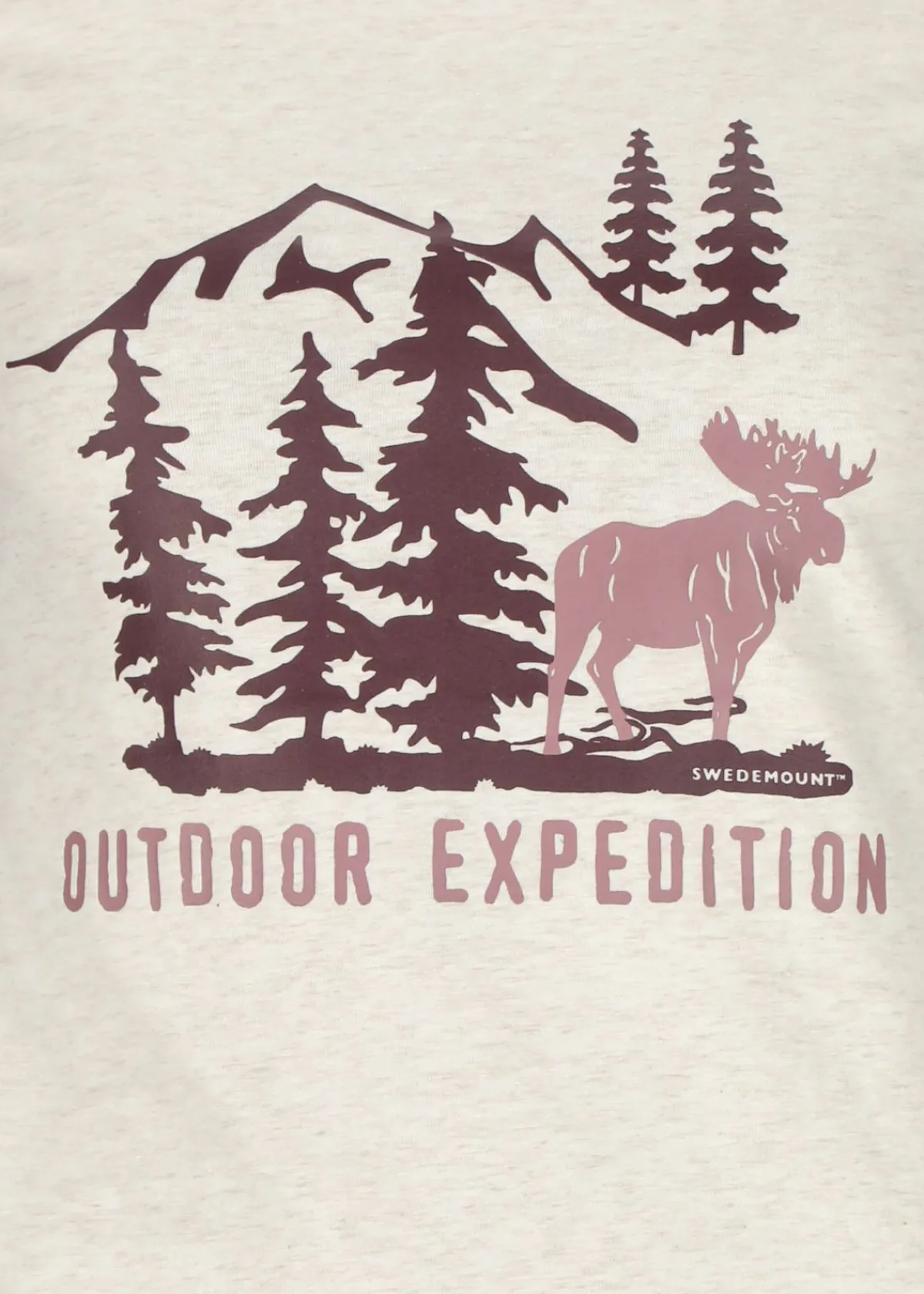 Swedemount Forest Tee W