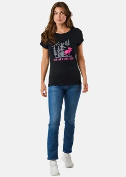 Swedemount Forest Tee W