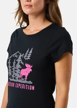 Swedemount Forest Tee W
