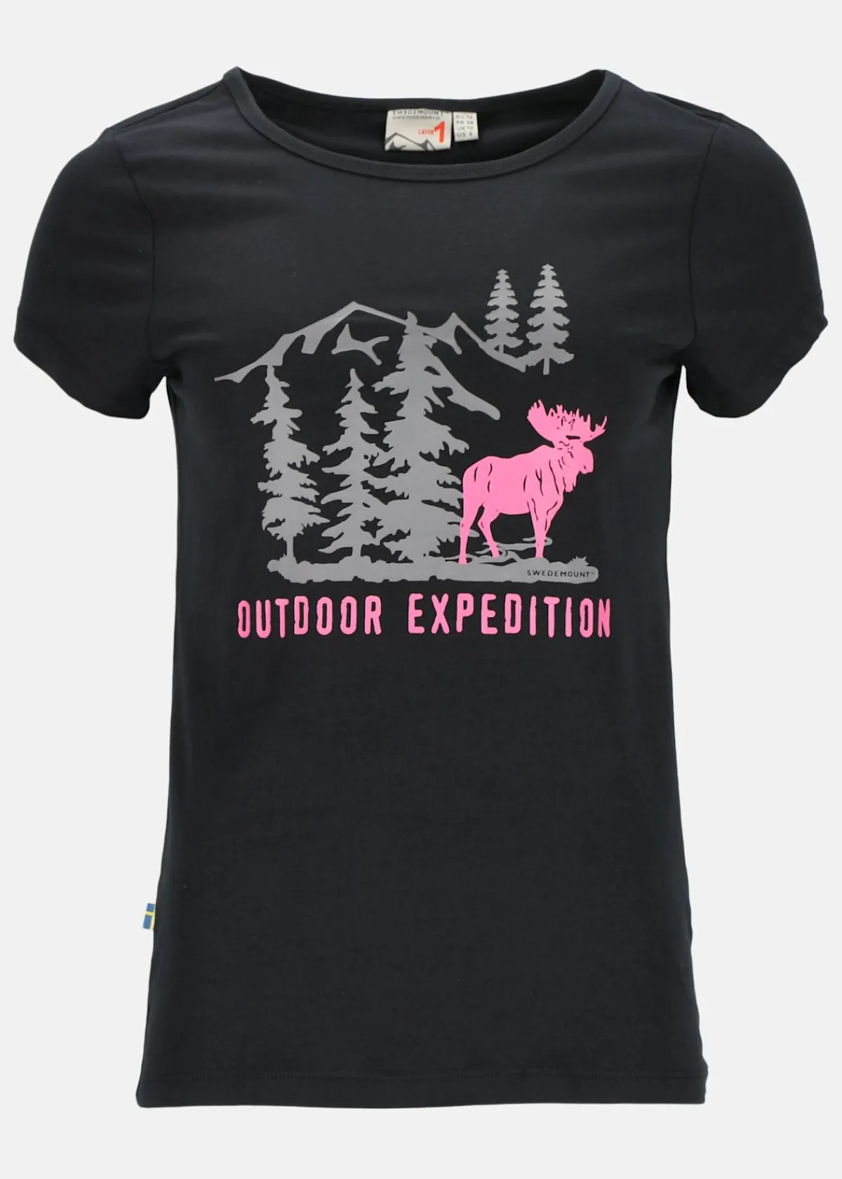 Swedemount Forest Tee W