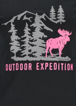Swedemount Forest Tee W