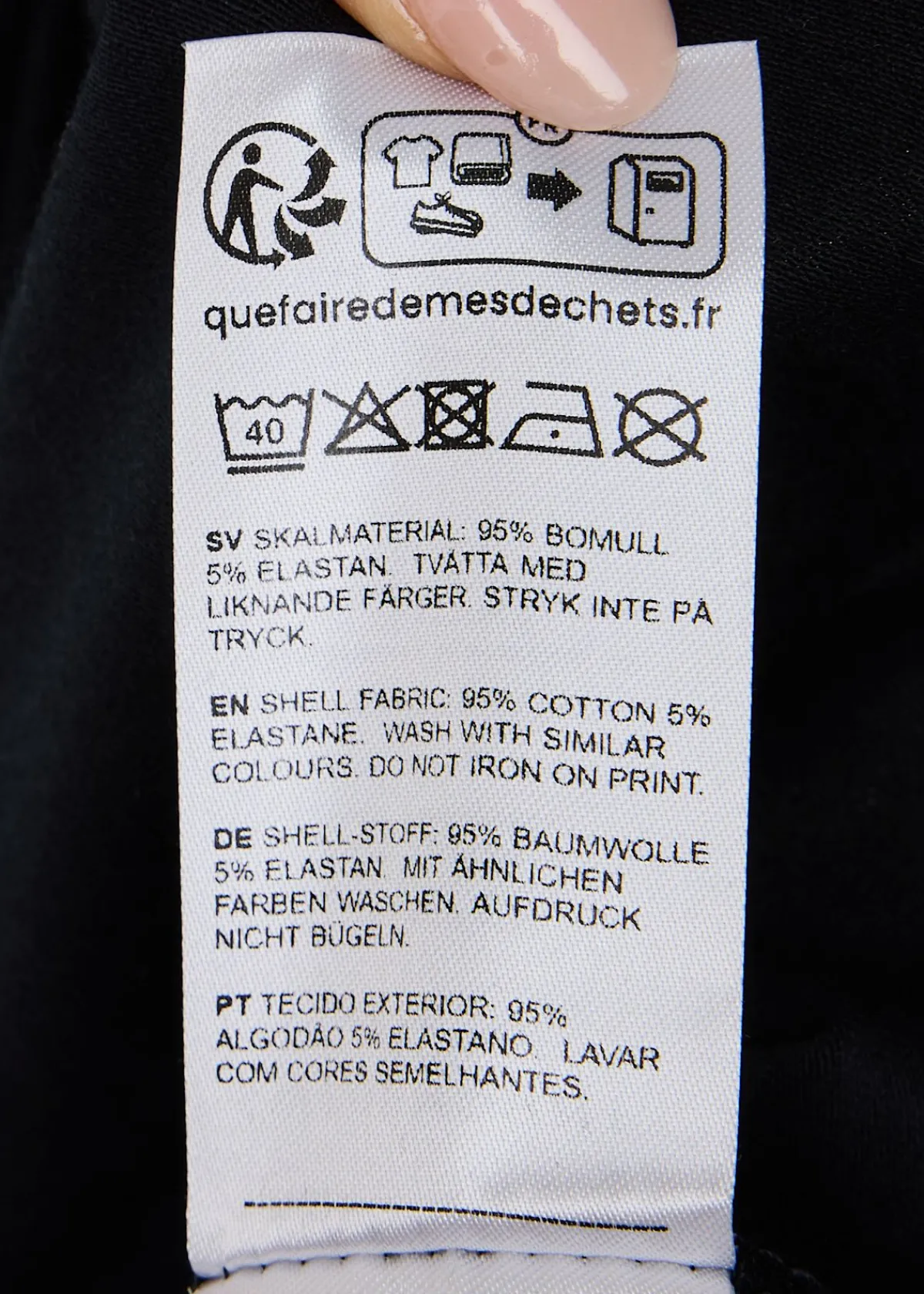 Swedemount Forest Tee W