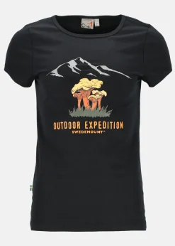 Swedemount Forest Tee W