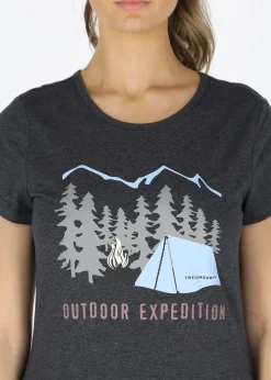 Swedemount Forest Tee W