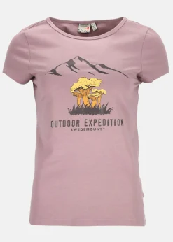 Swedemount Forest Tee W