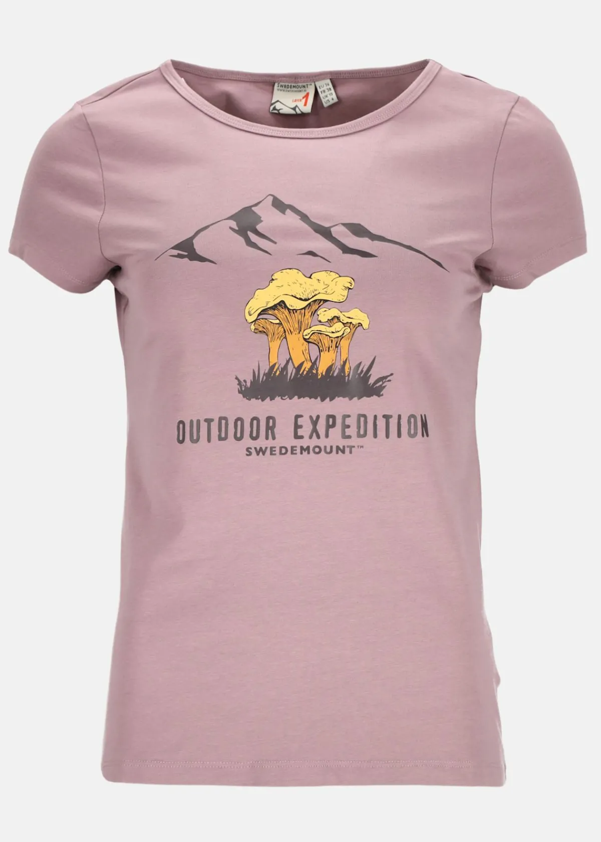 Swedemount Forest Tee W