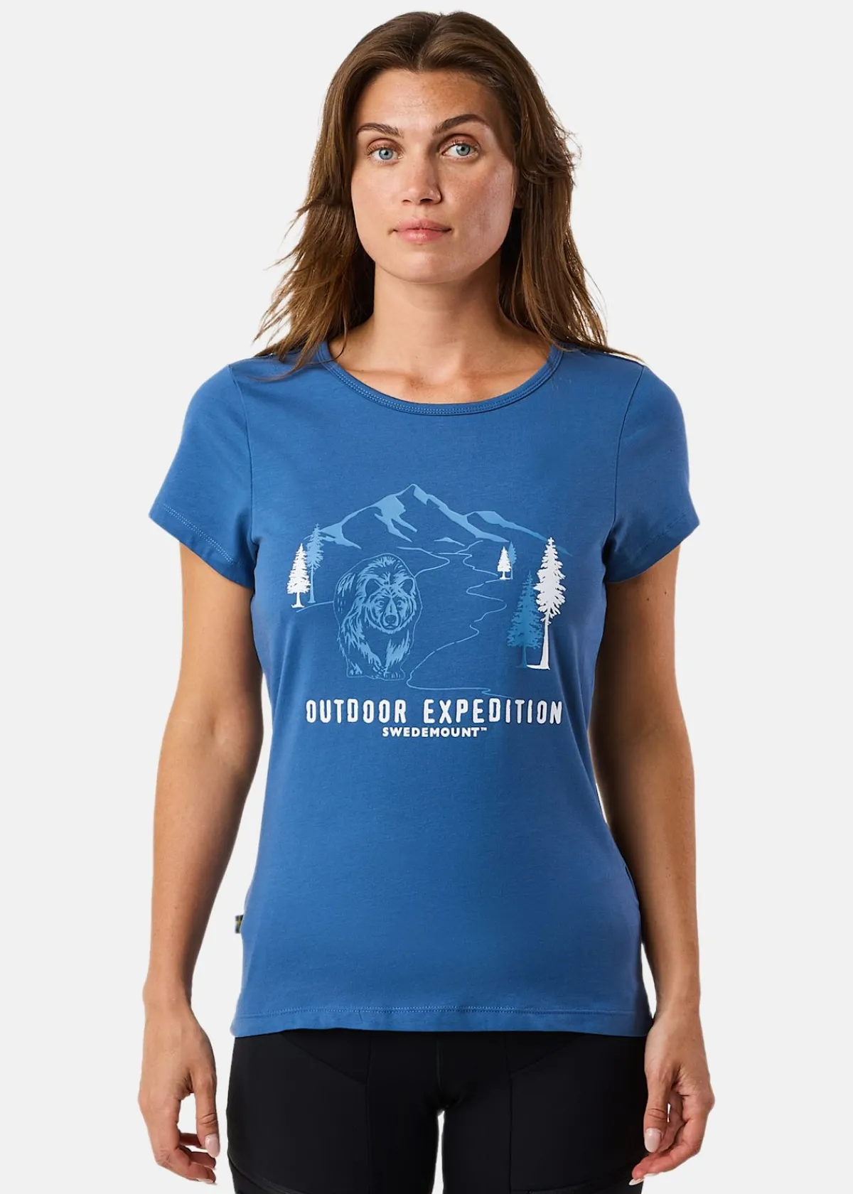 Swedemount Forest Tee W