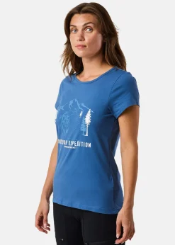Swedemount Forest Tee W