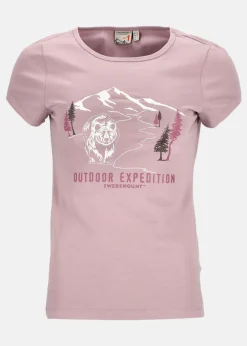 Swedemount Forest Tee W