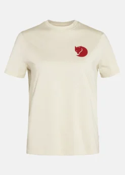 Fjällräven Fox Boxy Logo Tee W
