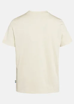 Fjällräven Fox Boxy Logo Tee W