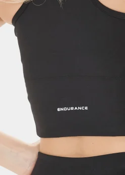 Endurance Franza W Sports Bra