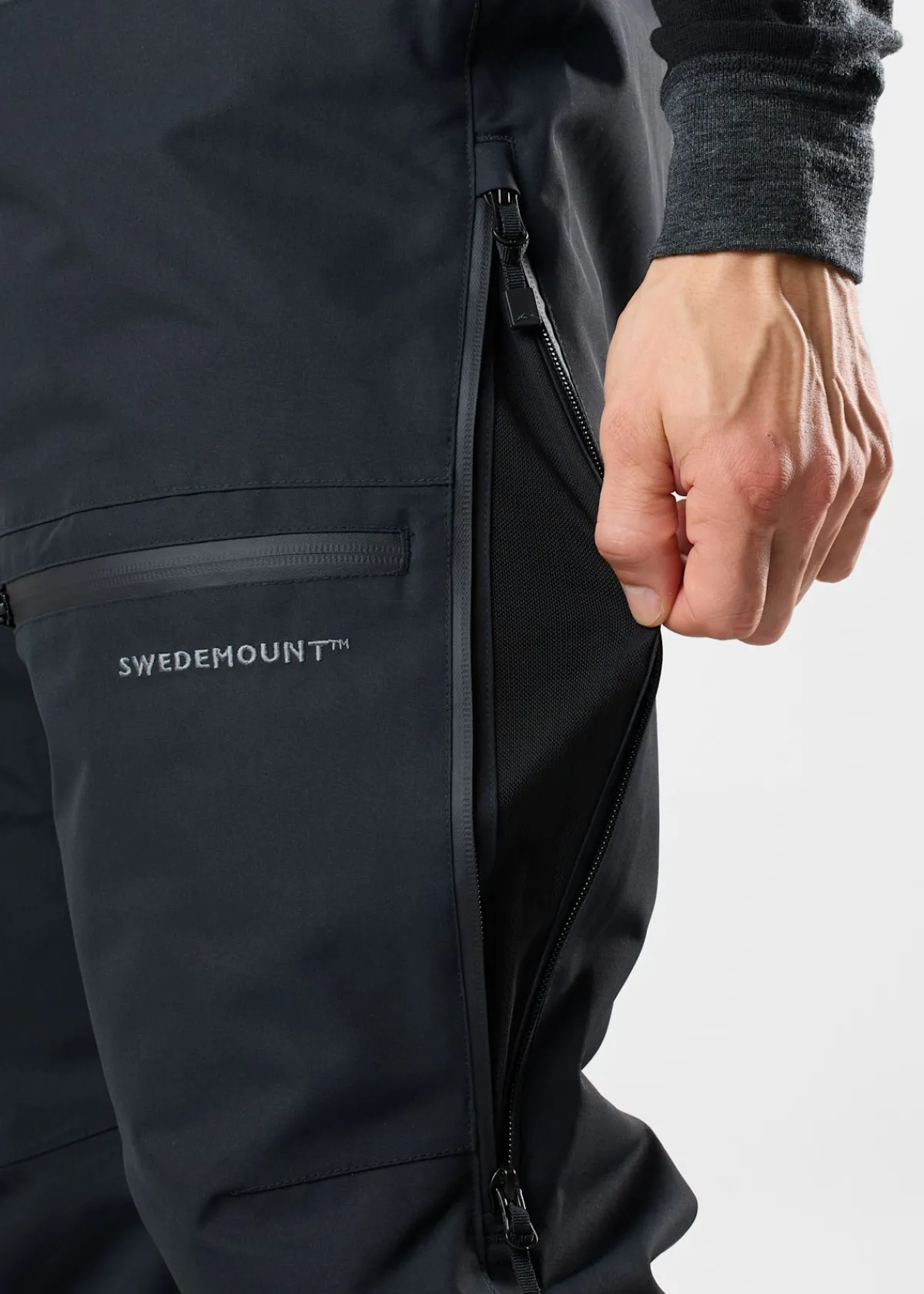 Swedemount Freeride Bib Pants