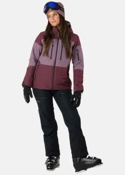 Swedemount Freeride Bib Pants II W