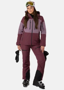Swedemount Freeride Bib Pants II W