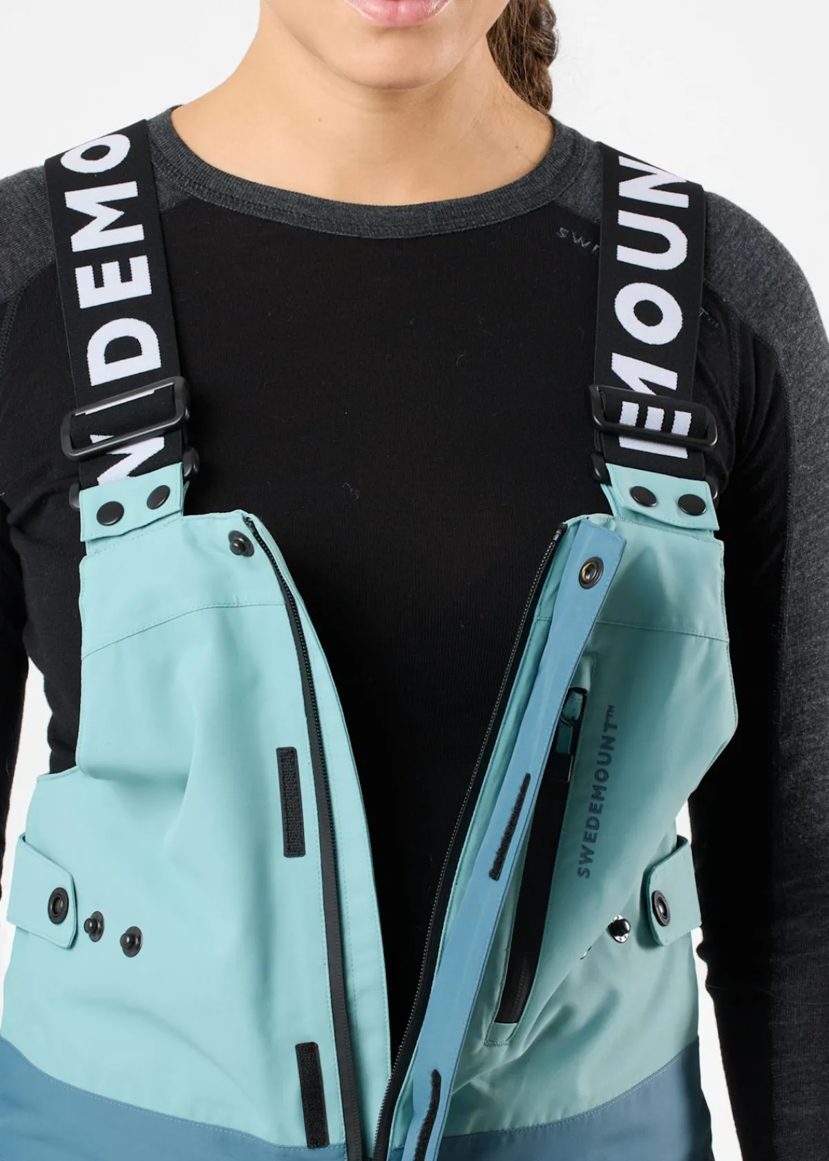 Swedemount Freeride Bib Pants W