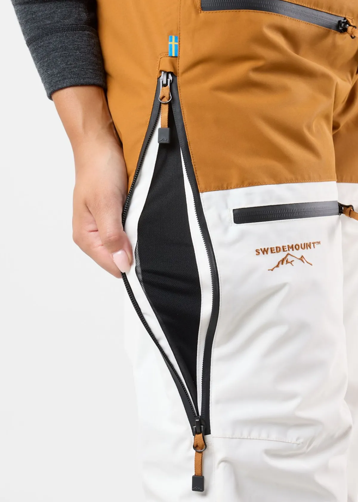 Swedemount Freeride Bib Pants W