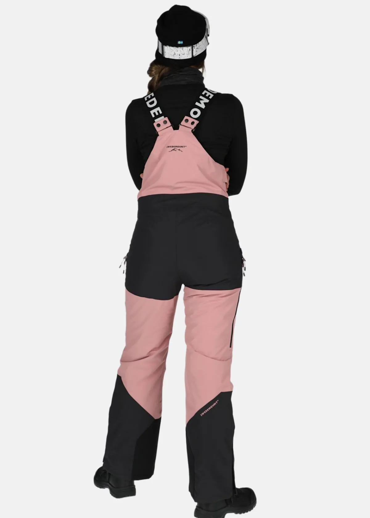 Swedemount Freeride Bib Pants W