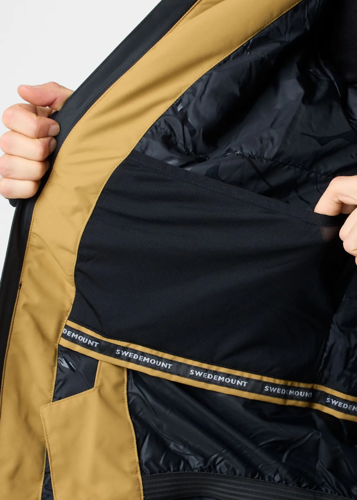 Swedemount Freeride Jacket
