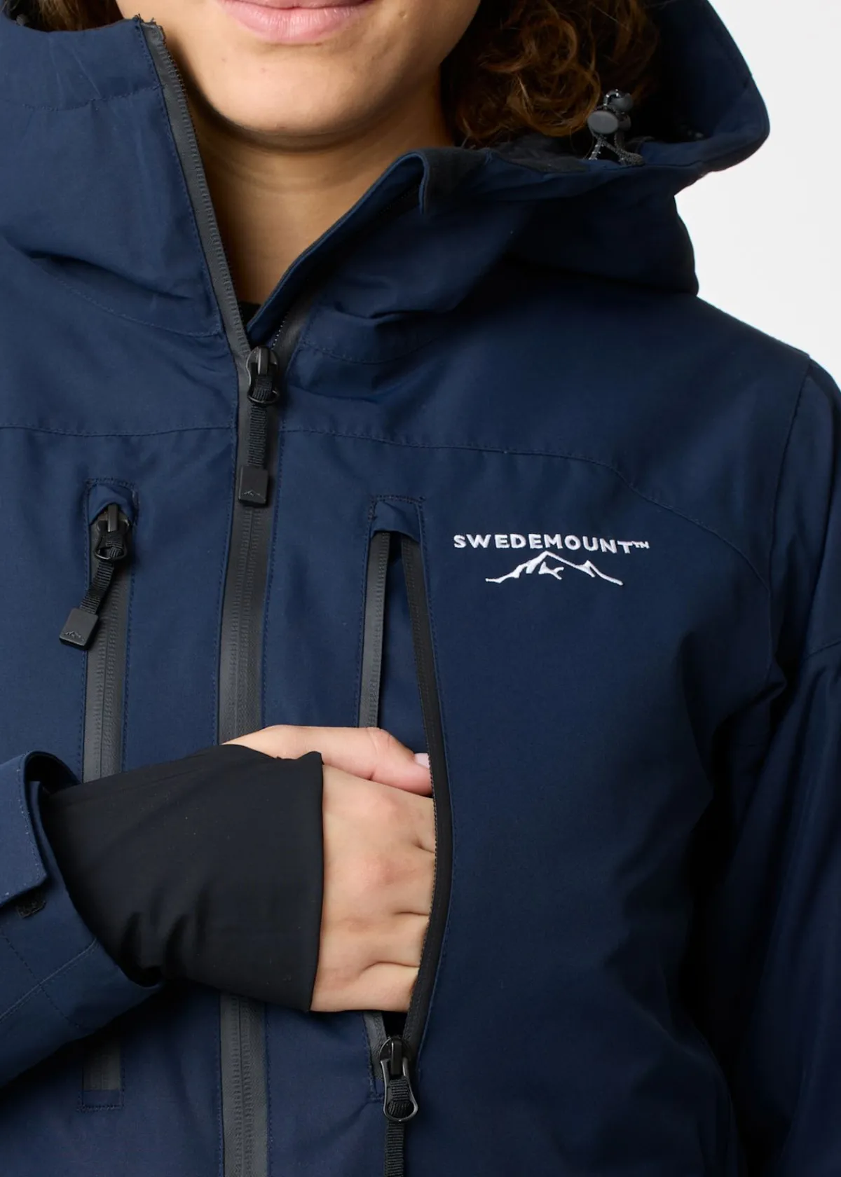 Swedemount Freeride Jacket W